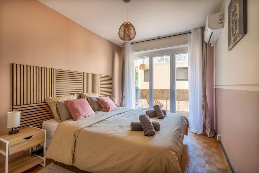 Appartement Divine Idylle Vieux-port Terrasse Clim Marseilles