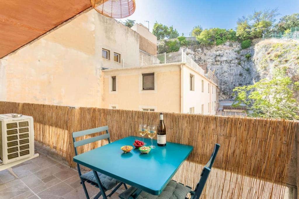 Divine Idylle Vieux-port Terrasse Clim Appartement
