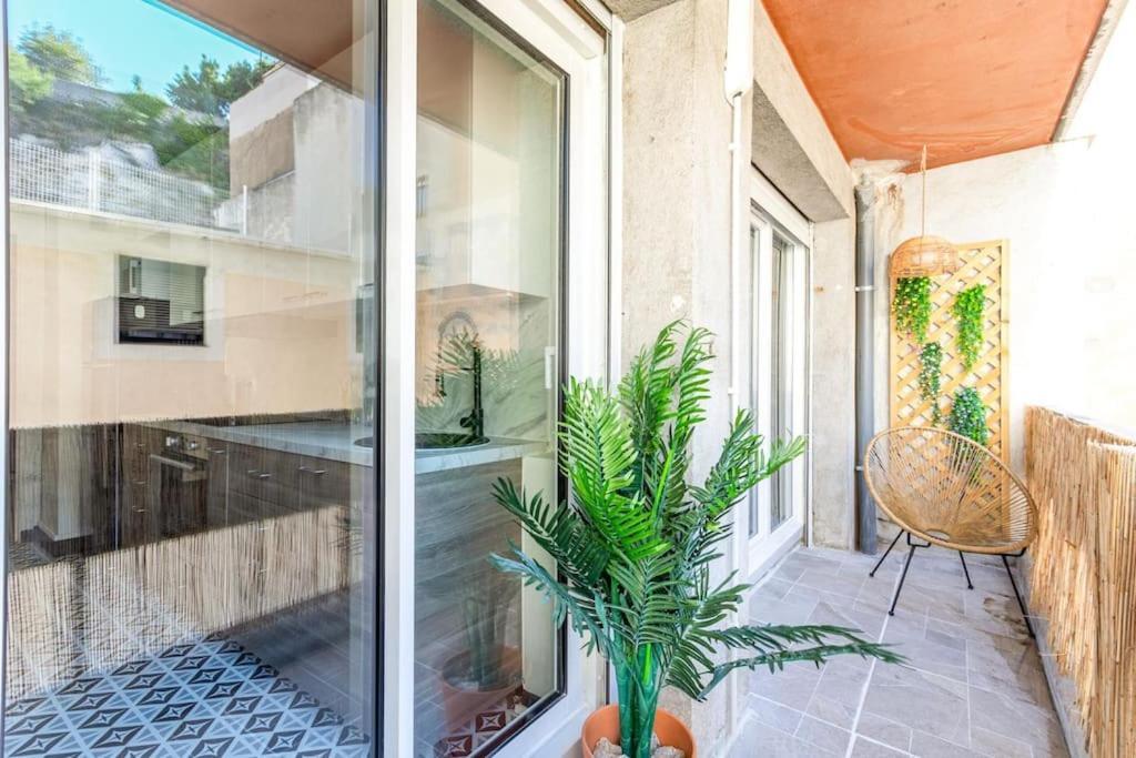 Divine Idylle Vieux-port Terrasse Clim Appartement *